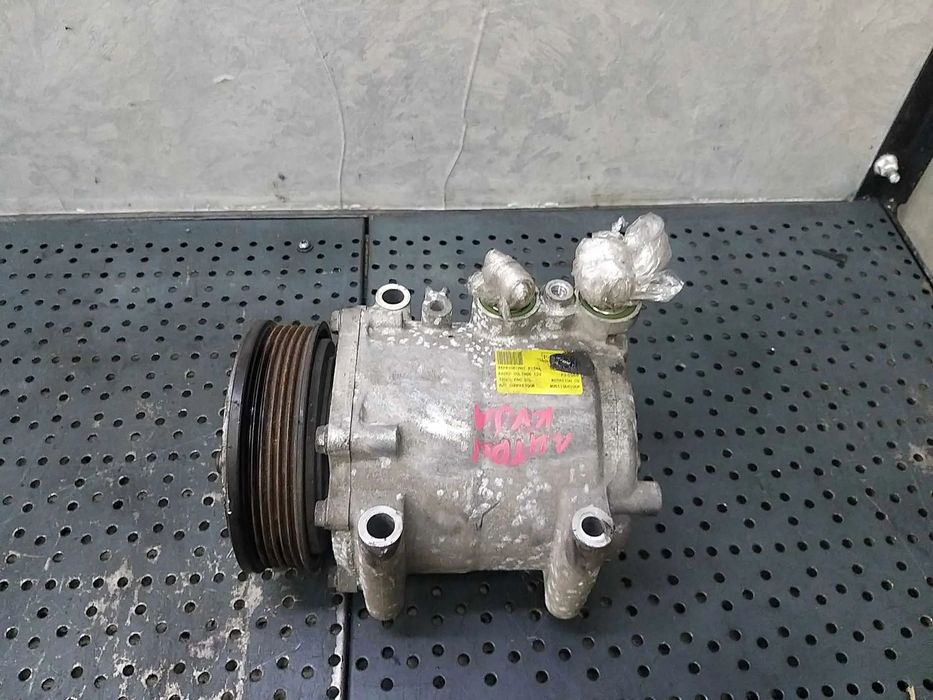 Compresor clima ac 1.4 tdci ford fiesta 6 8v5119d629df