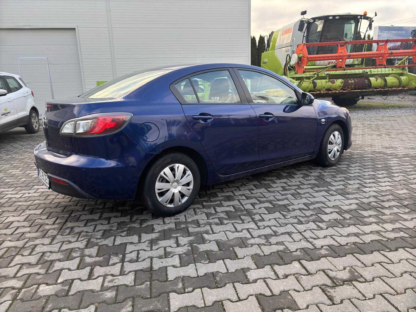 Mazda 3, 1.6 Diesel, Sedan