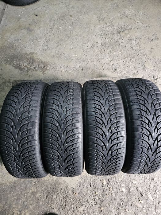 4 anvelope iarna 205 55 16 Nokian
