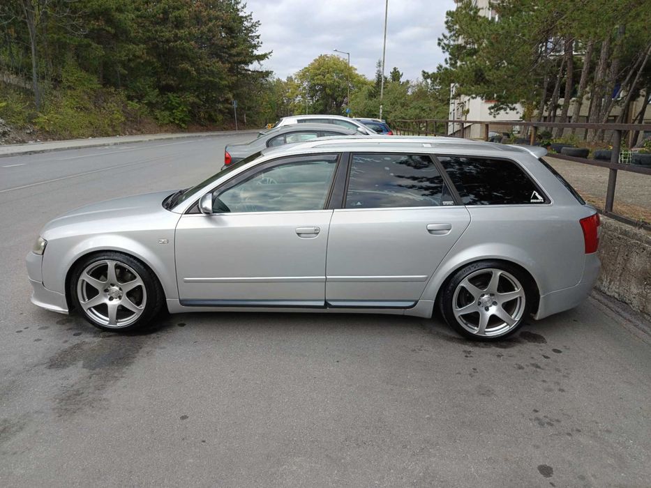 Audi A4 B6 Avant ABT / Ауди А4 Б6 Авант комби