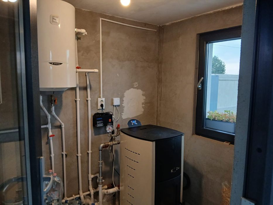 Proprietar,vând casă Bogdan voda