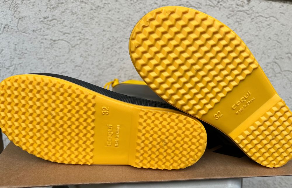 Детски водоустойчиви ботуши