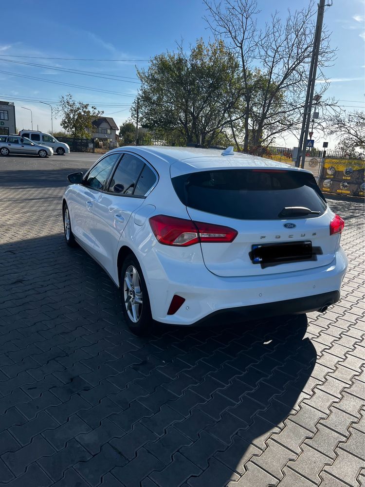 Ford focus 1.5 ecoblue 120 cp