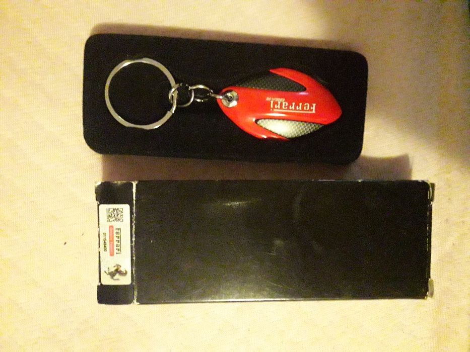 Breloc Ferarri