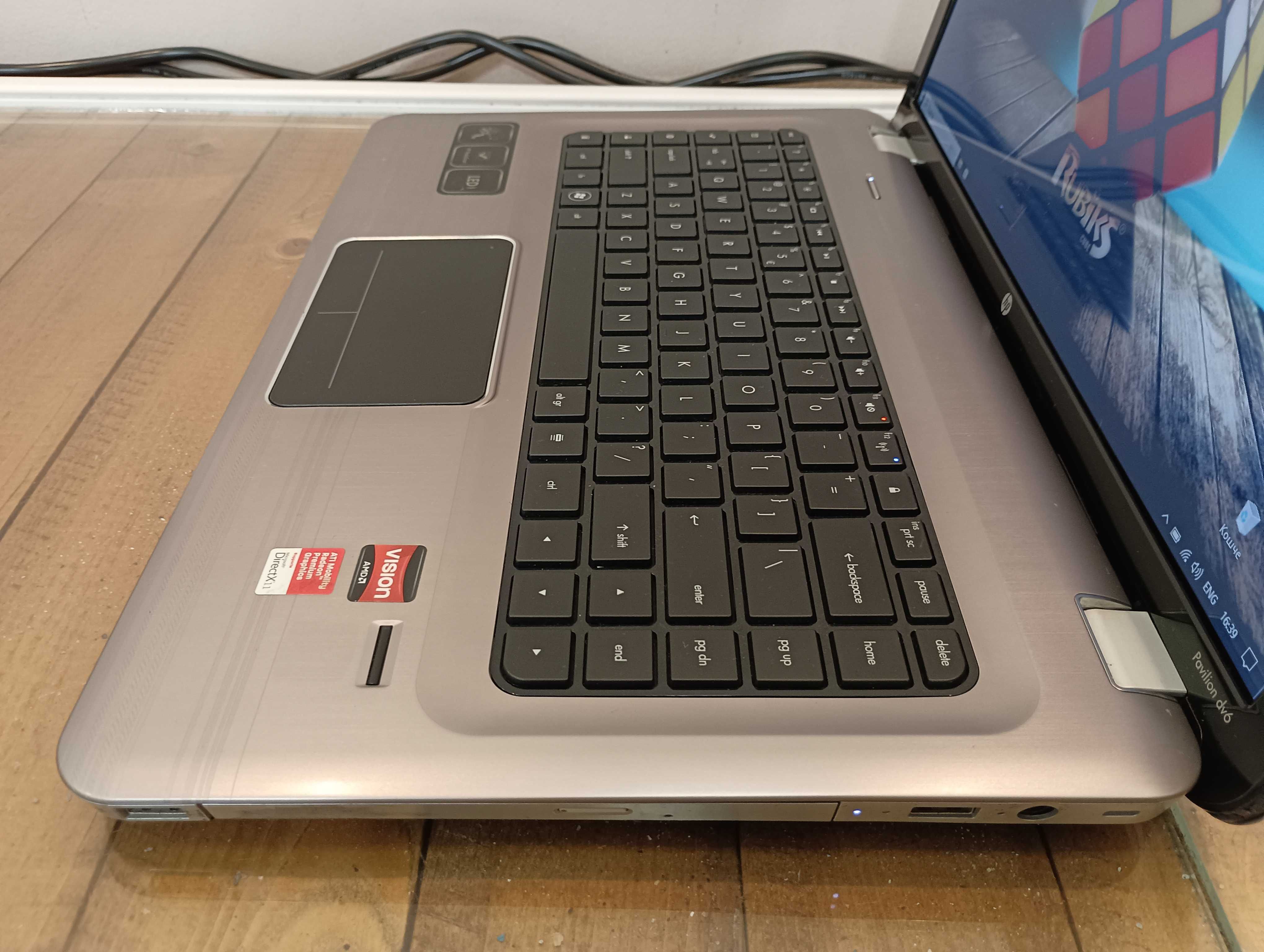 Лаптоп HP Pavilion dv6 / 15.6"