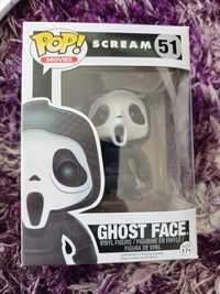 Figurina funko pop ghostface scream noua