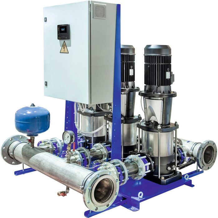 Насосные станции