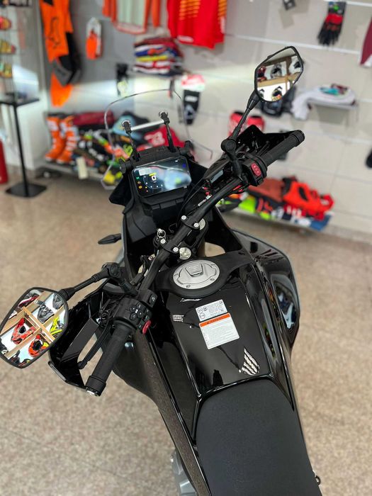 Motocicleta enduro-touring incepatori/avansati CFMOTO 450MT