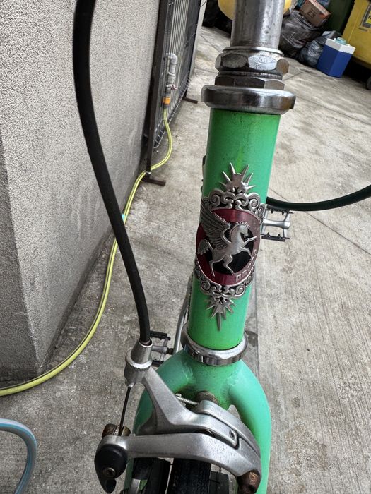 Vand bicicleta Pegas