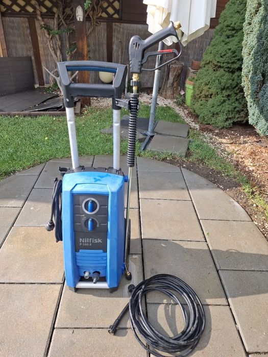 Nilfisk, Profesional,P160.2 nu Karcher