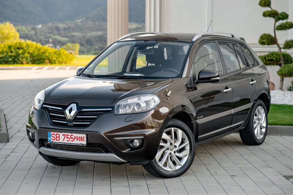 Renault Koleos *Rate* 2,0 Dci 2014 4x4 *Garantie 12 Luni*