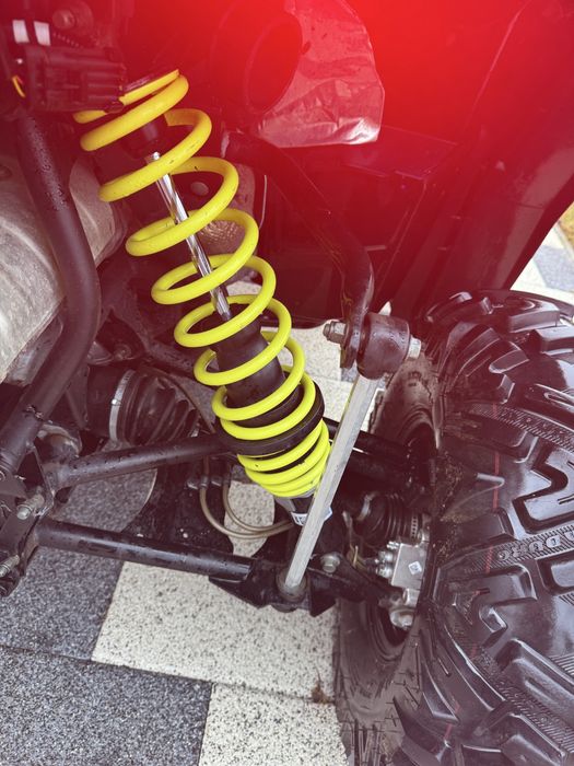 Polaris scrambler 1000s