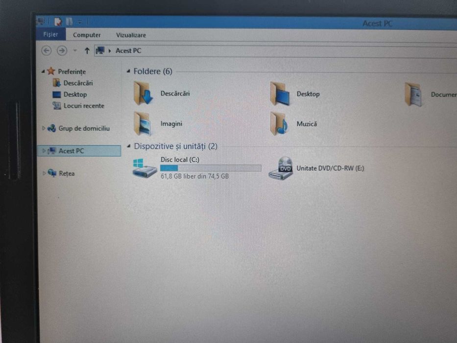 Laptop Acer TravelMate 2480