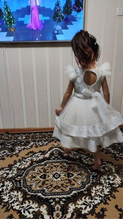 Платье для девочки
