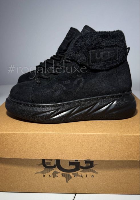 Stoc Ugg dama negre