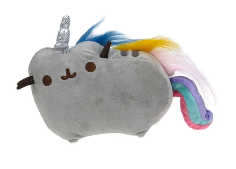 Фейсбук емотиконка Pusheen котка декорация за дома.