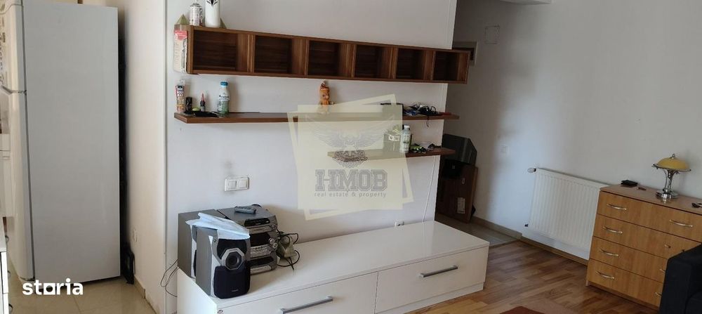 Garsoniera de vanzare 35 mp Valea Aurie