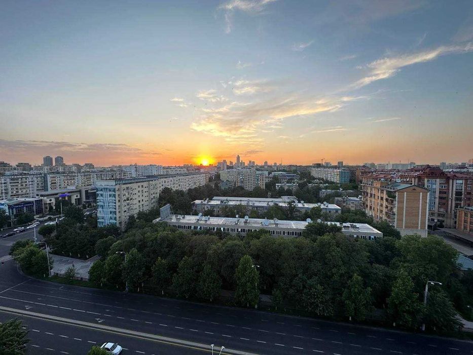 Tashkent City Gardens! Сдается новая 2-ком в элитном комплексе!