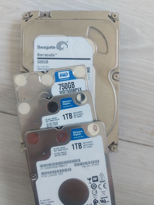 HDD  жеский диски