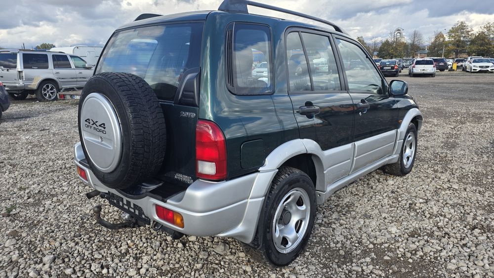 Suzuki Grand Vitara Clima  2003