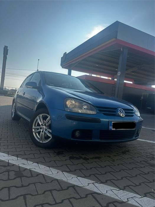 Vand VW Golf 5 SDI
