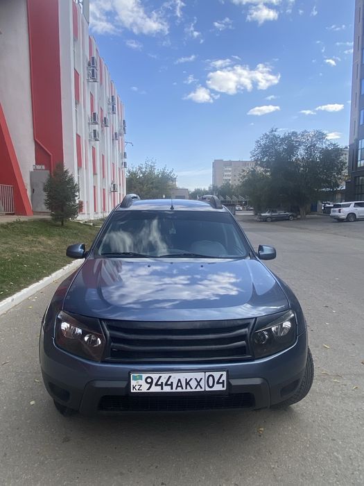 Продается Дастер, или обмен малға