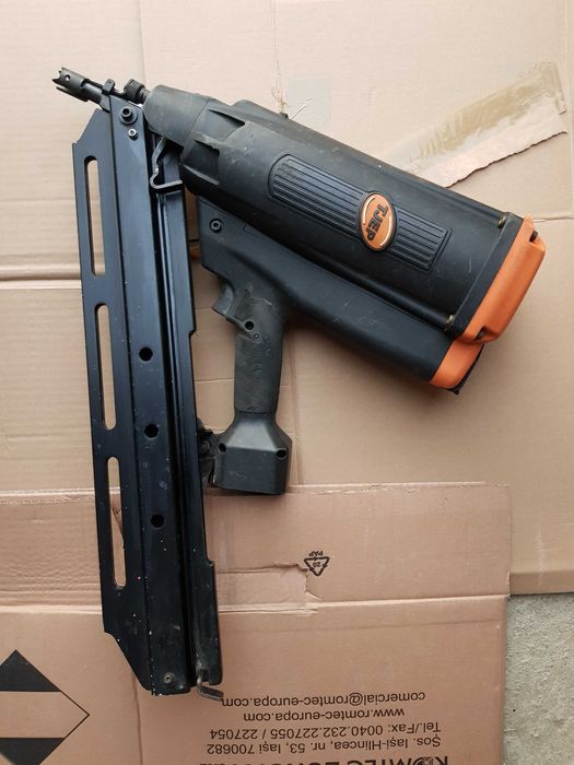 Pistol cuie gaz 34 grade  105 mm Tjep GRF 34 105 gaz