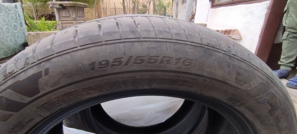 Летни гуми Nexen 195/55/R16 4бр.