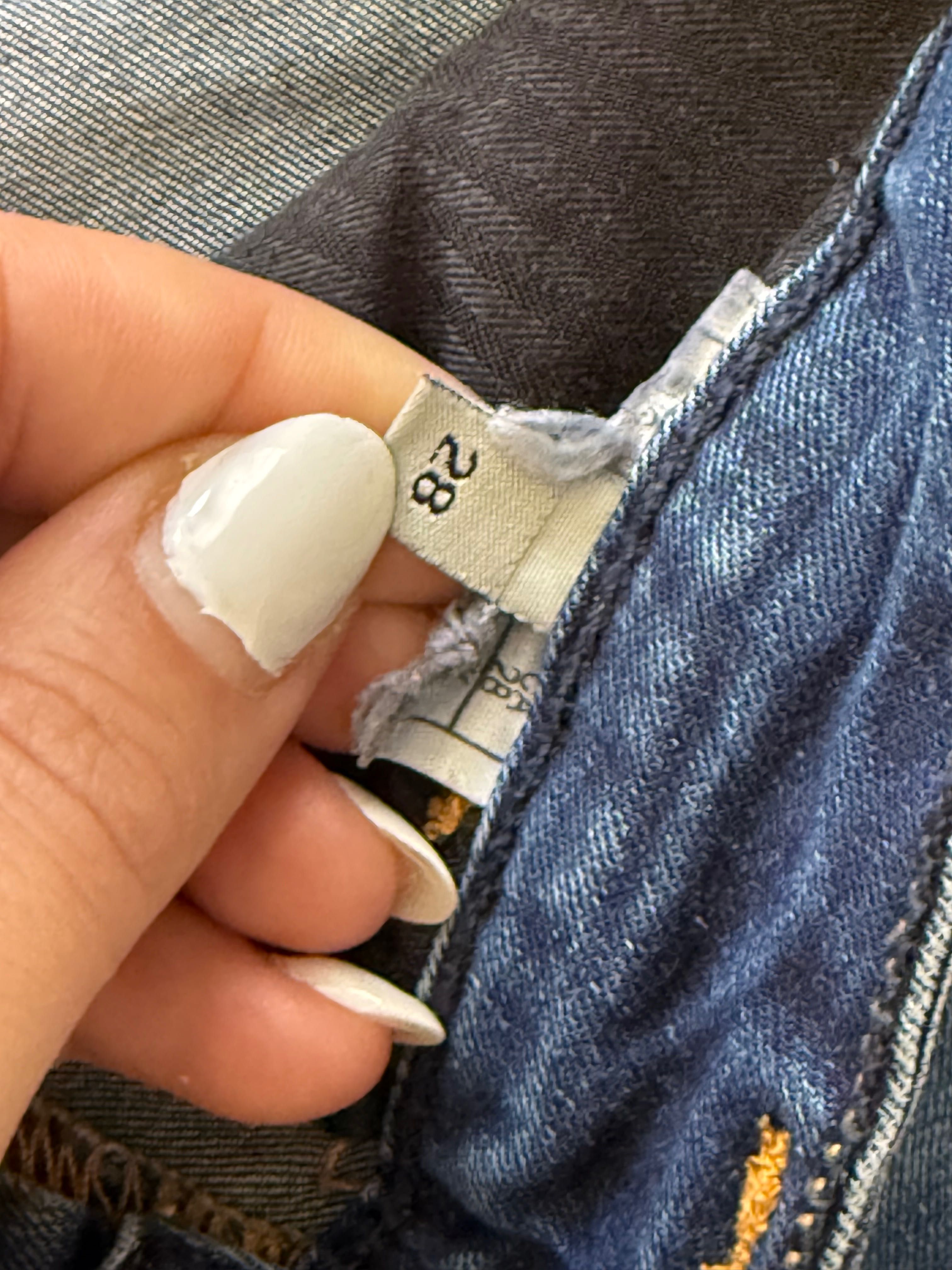 Дамска пола guess s