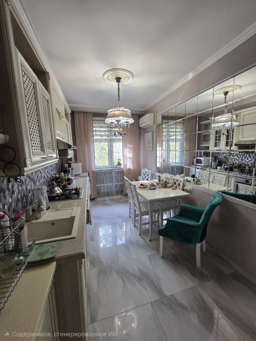 Художников Максим Горкий Буюк Ипак Йоли Продается квартира 4/3/4