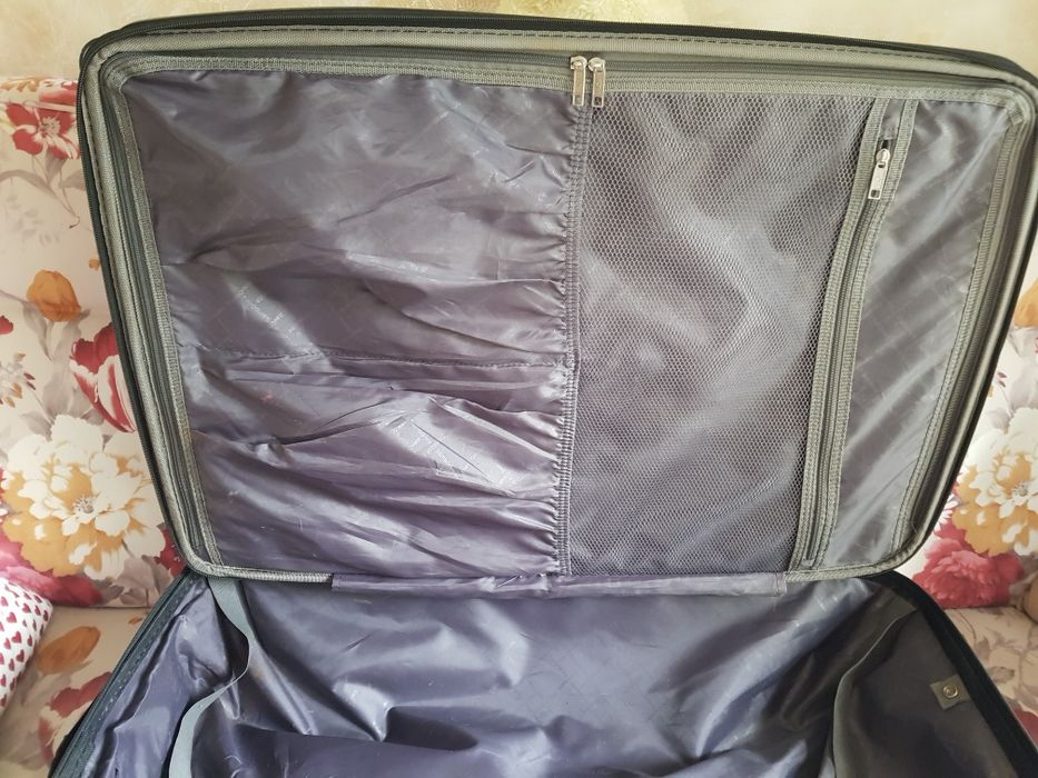 Samsunate- оригинален пътнически куфар