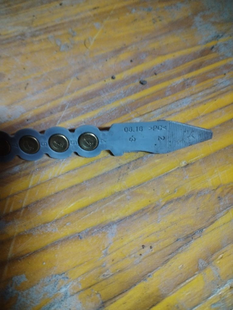 Capse Hilti DX6 pentru pistol