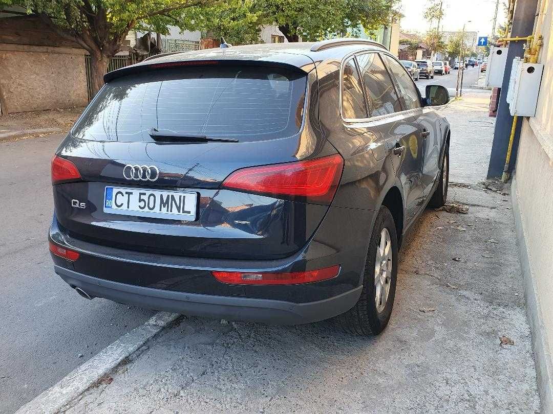 Audi Q5  2014 quattro 2.0 TDI