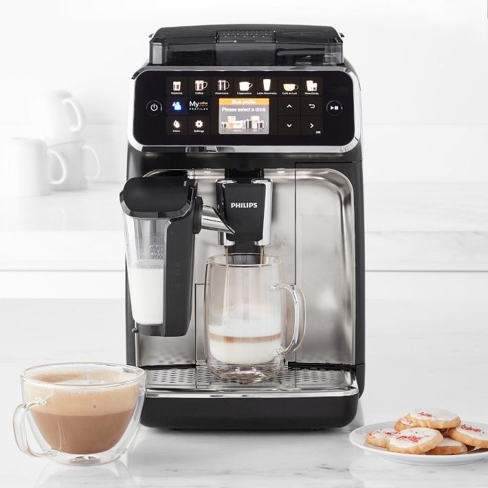 Expresor de cafea PHILIPS 5400latteGo