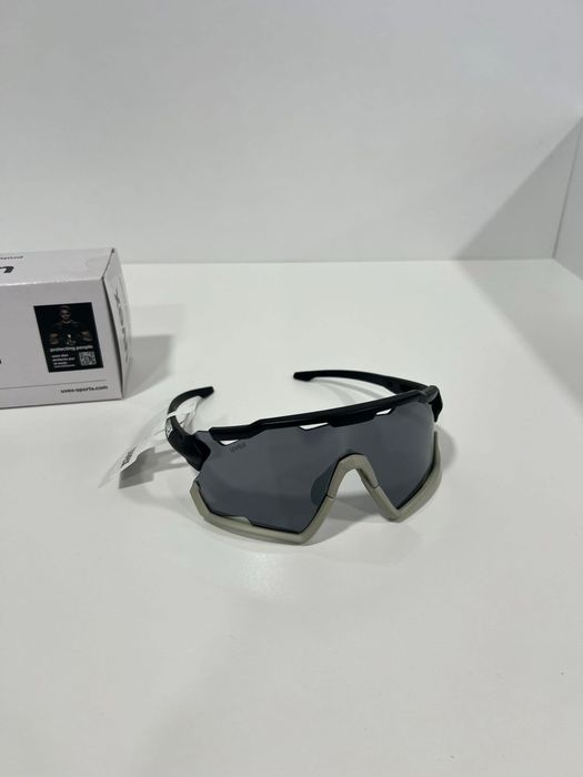 Очила Uvex Sportstyle 228 цвят -Black sand matt
