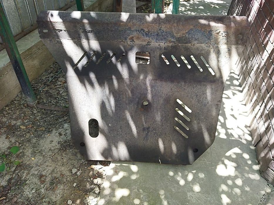 Защита картера на Ниссан Алмера Классик