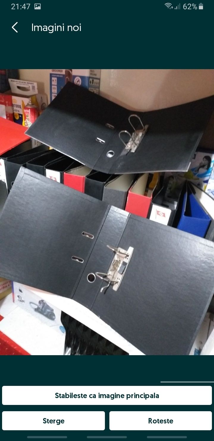 Dosare Organizator 20 bucati