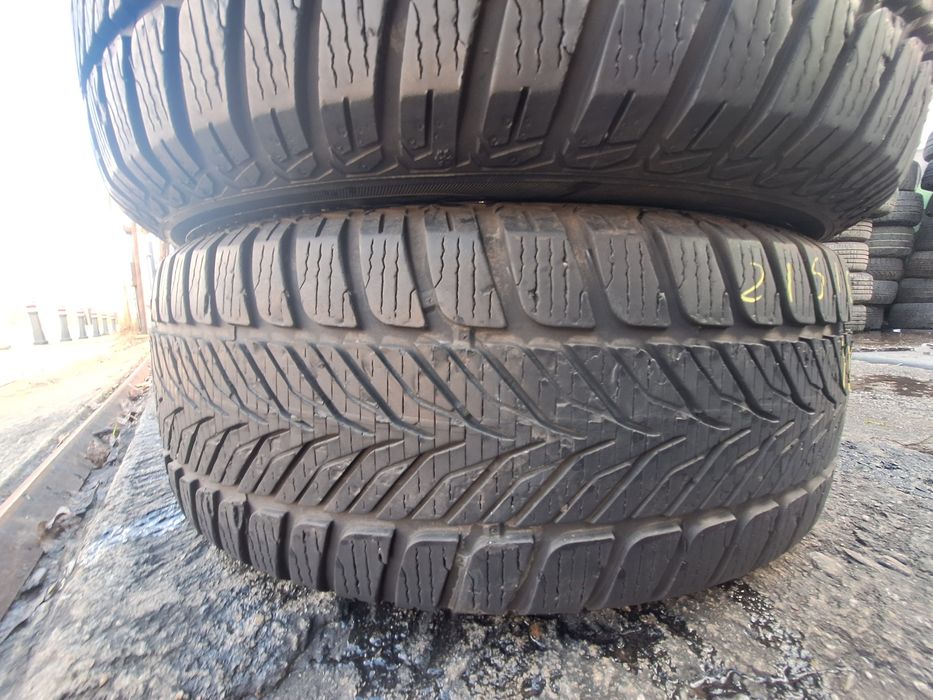 4 anvelope iarna 215/60r16 Debica Montaj Gratuit