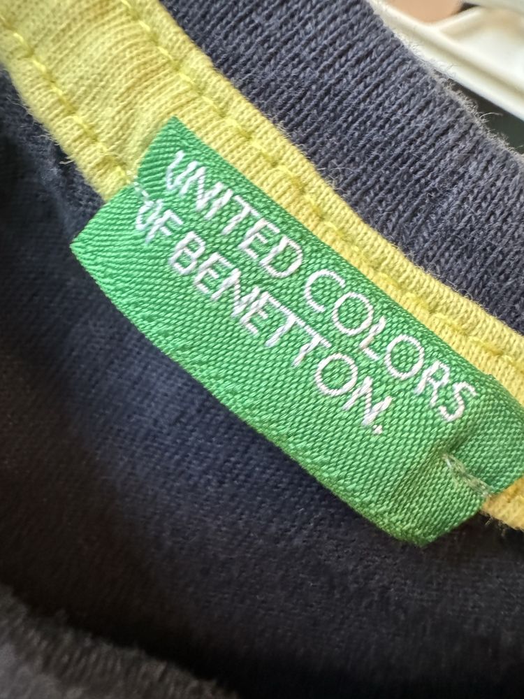 Zara Benetton Летни дрехи за момче 1-2-3г.