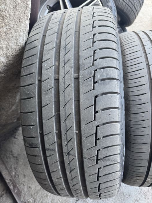 Continental 325/40/22 - 285/45/22