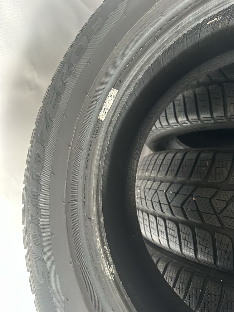 225/50/17 Pirelli dot20
