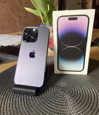 iPhone 14 Pro,256gb, Deep purple