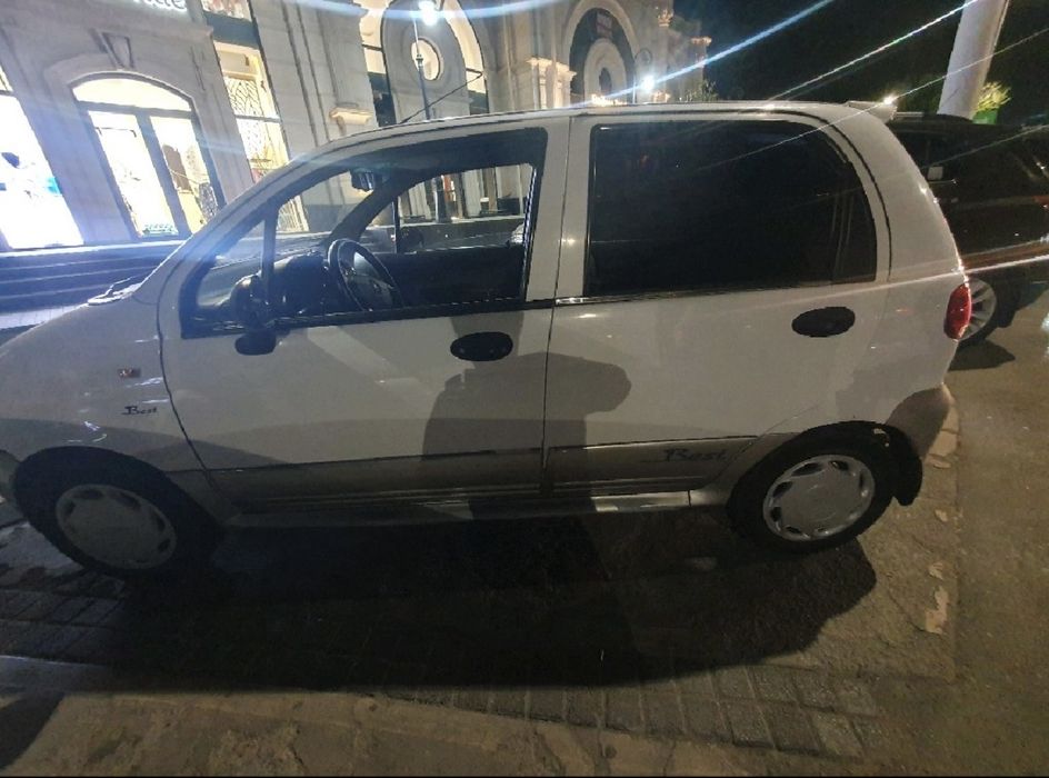 Matiz Best sotiladi