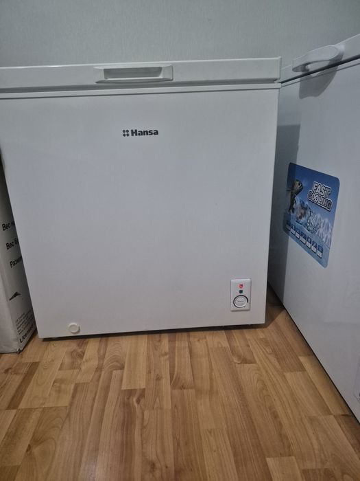 Морозильник ларь