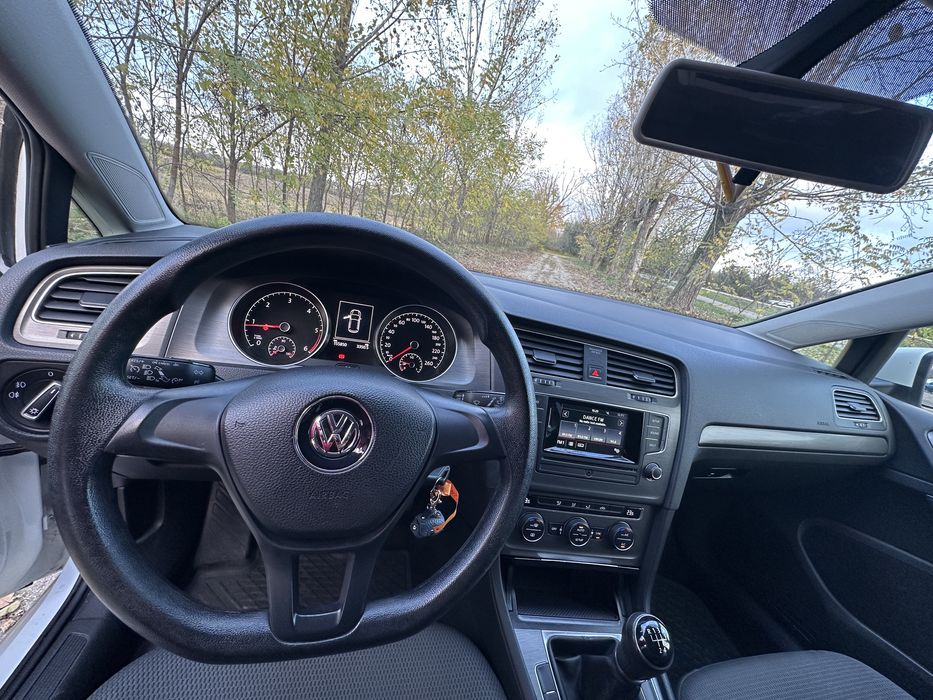 Volkswagen Golf 7