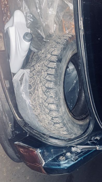 Продается покрышка на 14