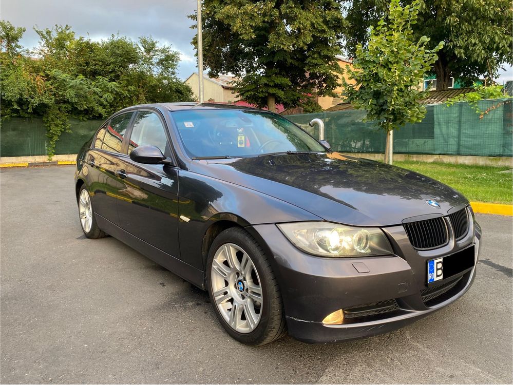 BMW - 320i - E90 - 2006 150CP - 6+1 V