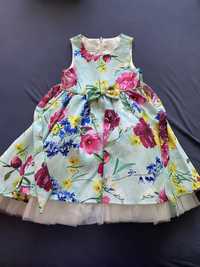 Детска официална рокля 5 години