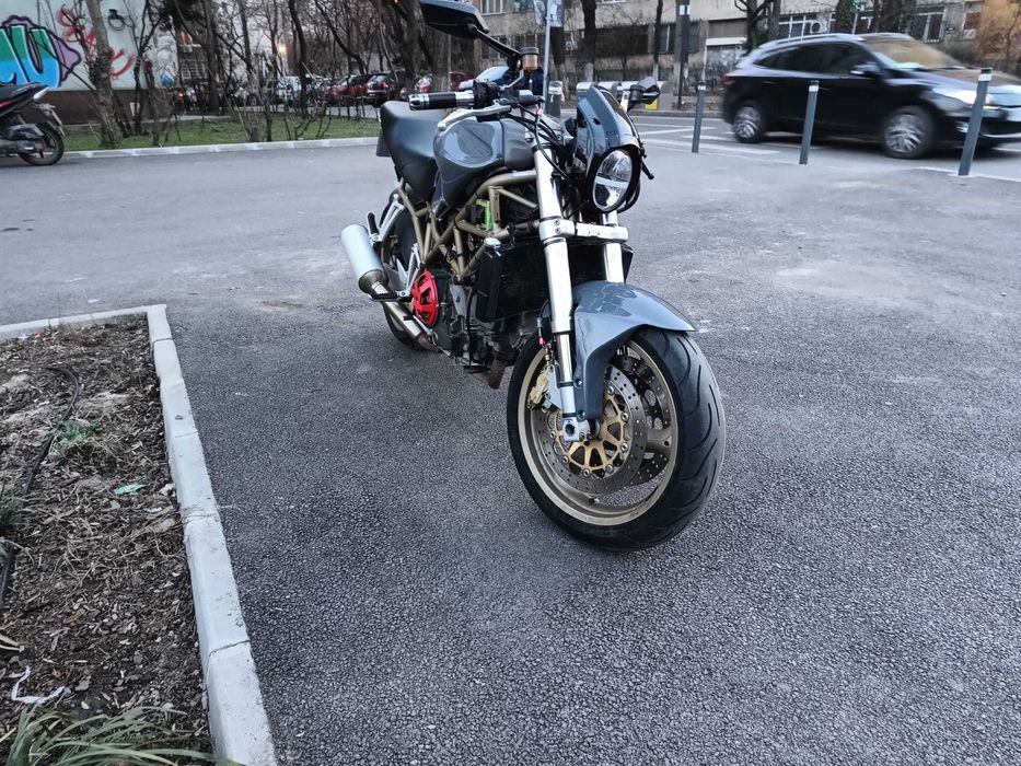 Ducati ST2. Se vinde