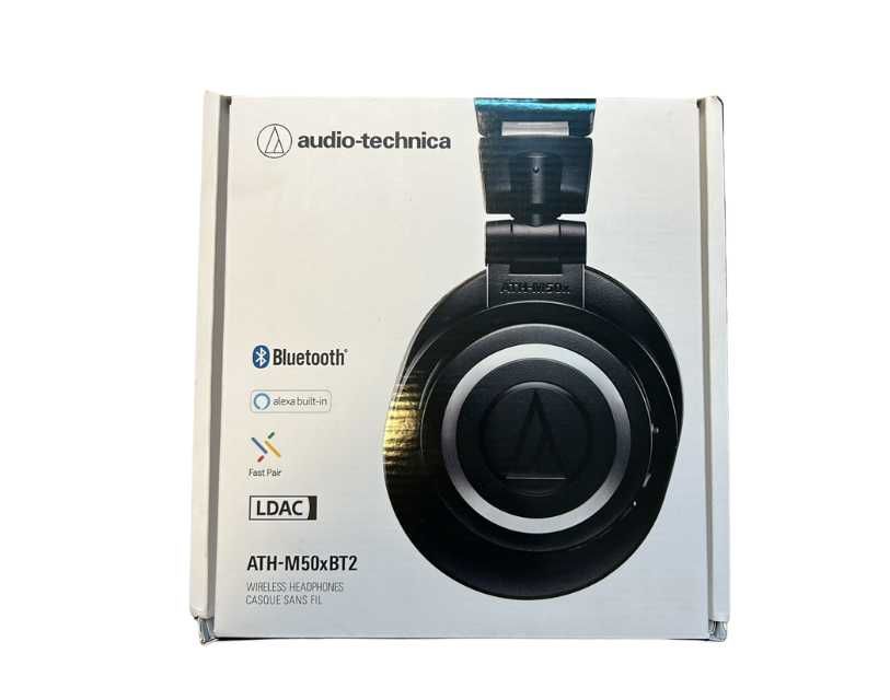 Casti Audio-Technica ATH-M50XBT2, Noi